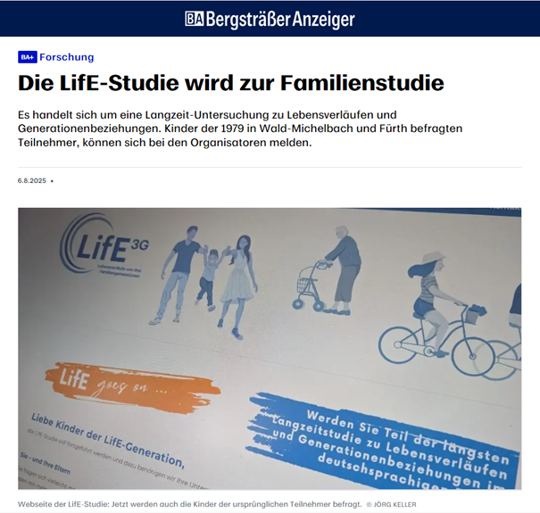 Bergsträßer Anzeiger Online