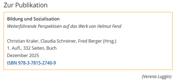 Festschrift UIBK 2