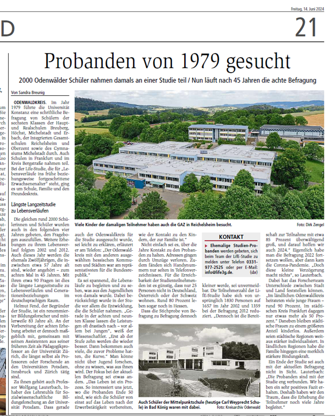 Odenwalder Echo 25-06 1