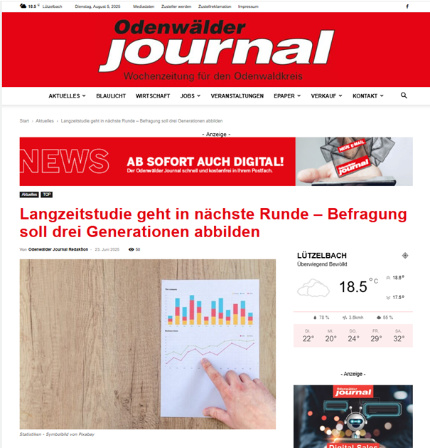 Odenwalder Journal 25-06 1