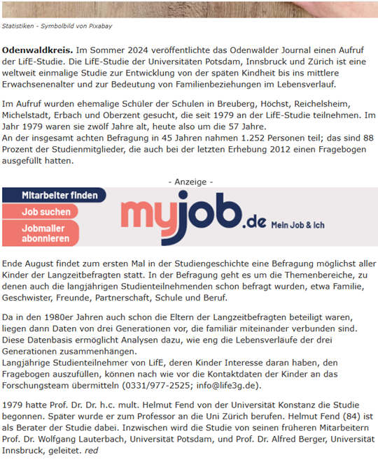 Odenwalder Journal 25-06 2