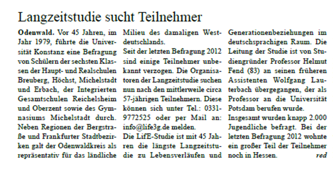 Odenwalder Journal 26-06 1